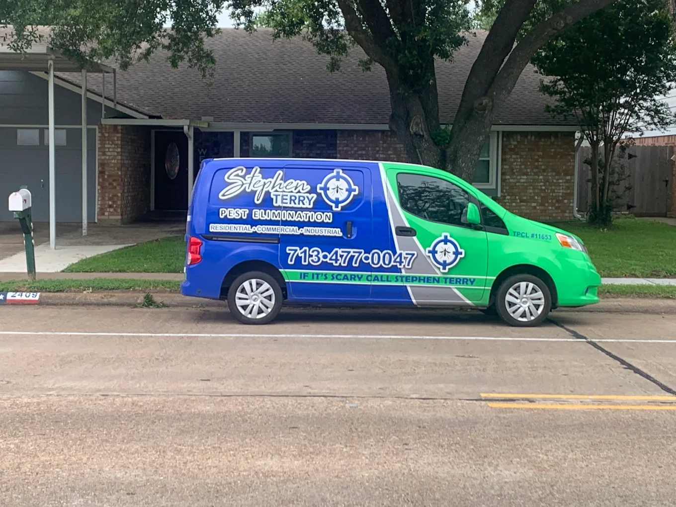 Stephen Terry Services