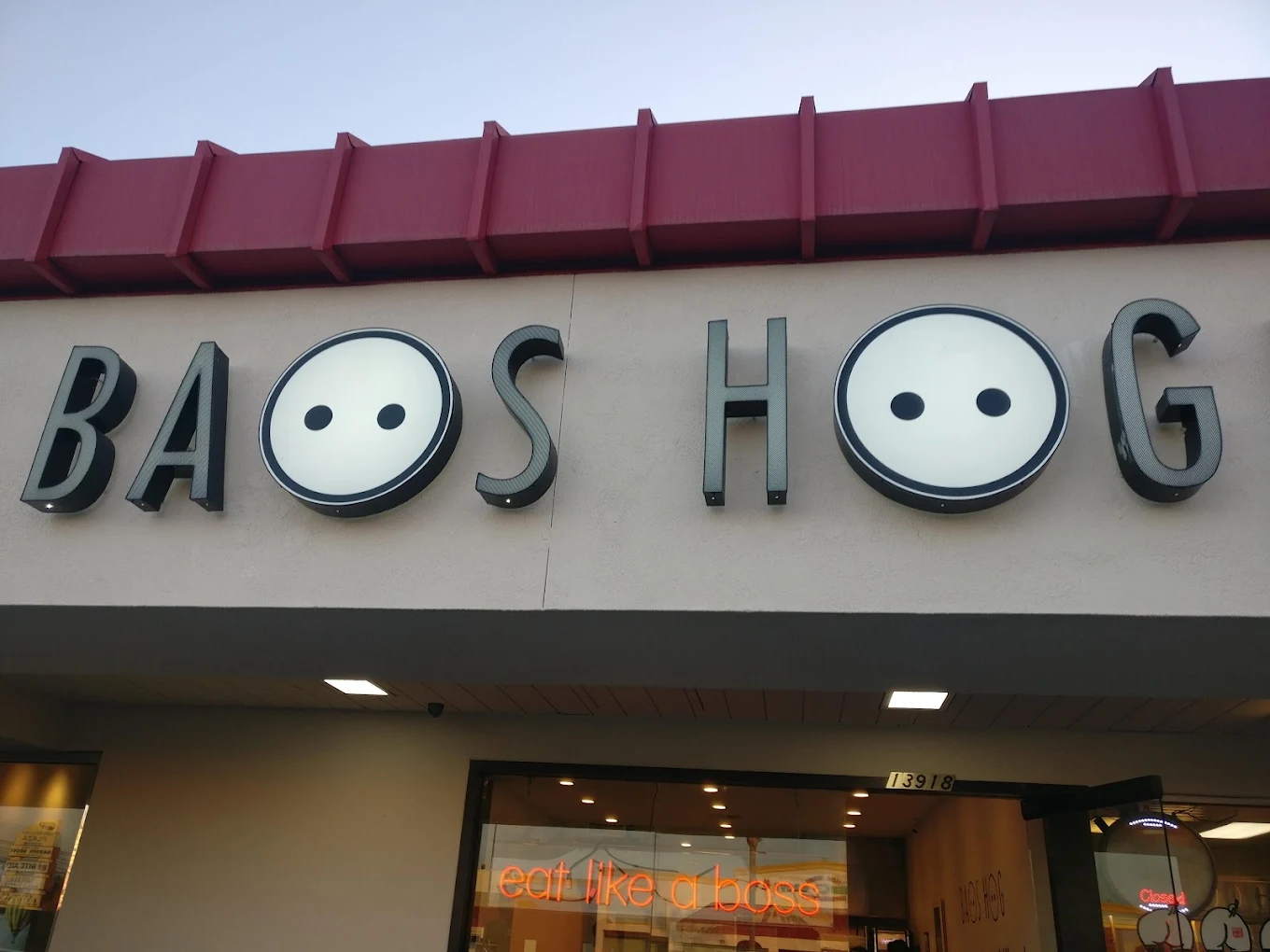 BAOS HOG