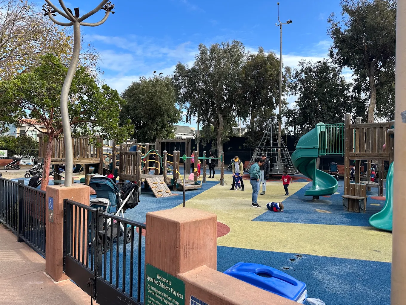 Upper Noe Recreation Center