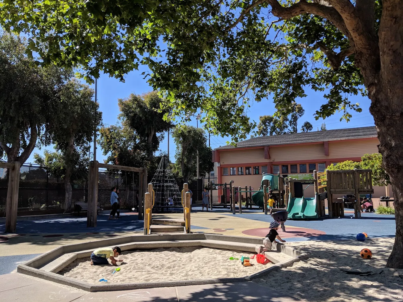 Upper Noe Recreation Center