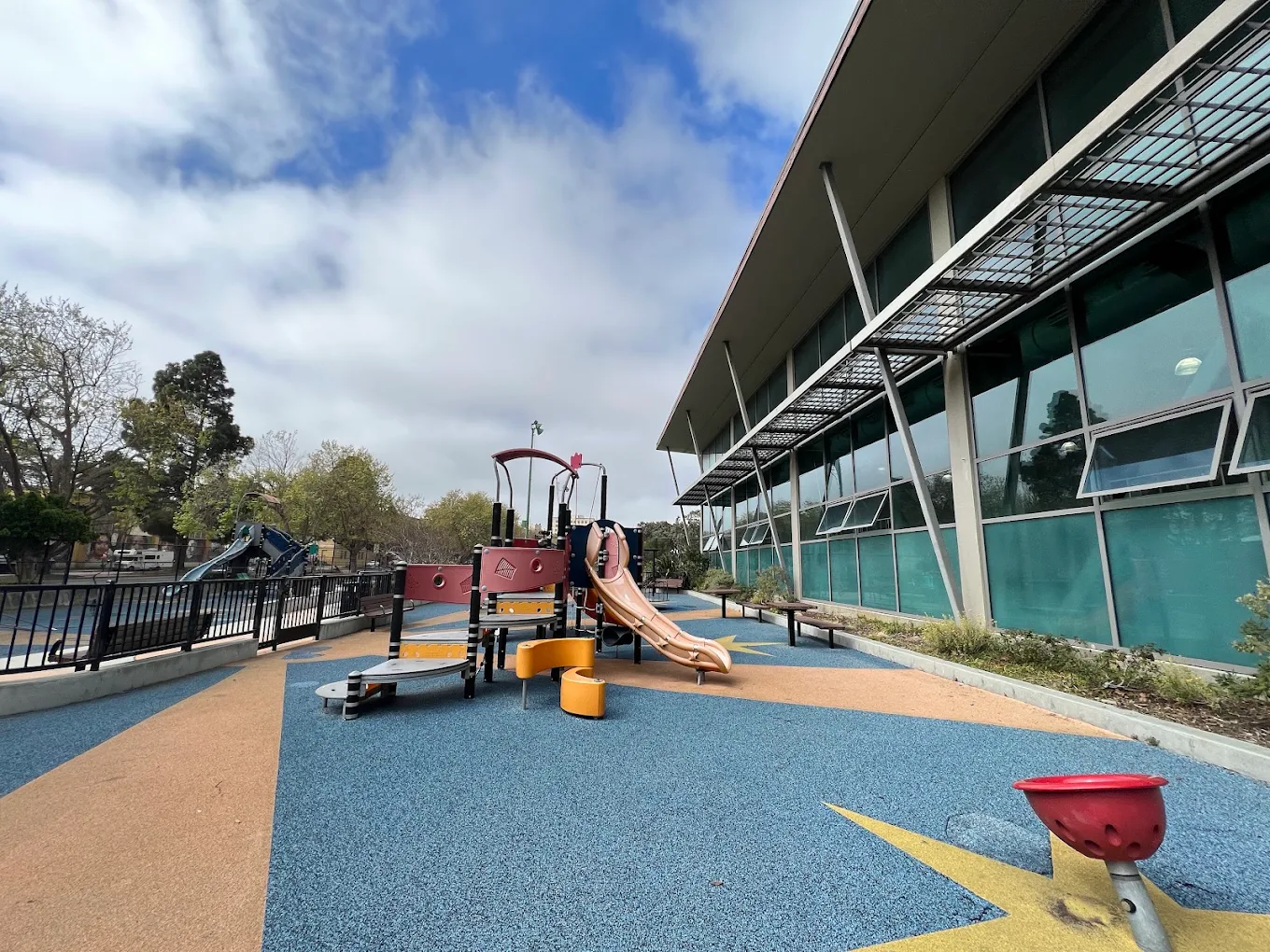 Hamilton Recreation Center