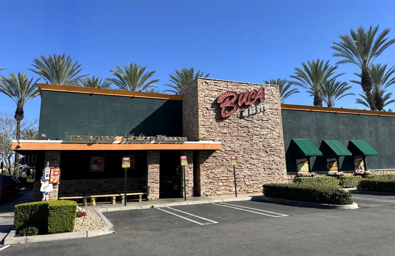 Buca di Beppo Italian Restaurant