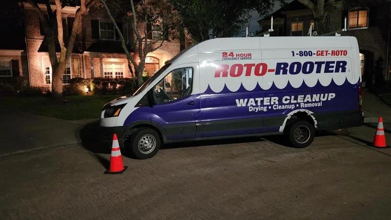 Roto-Rooter Plumbing & Water Cleanup