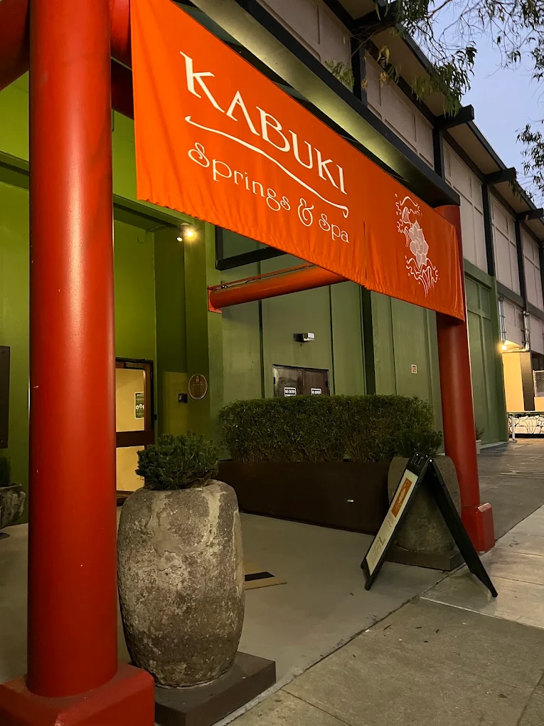 Kabuki Springs & Spa