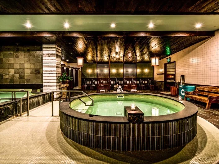 Kabuki Springs & Spa