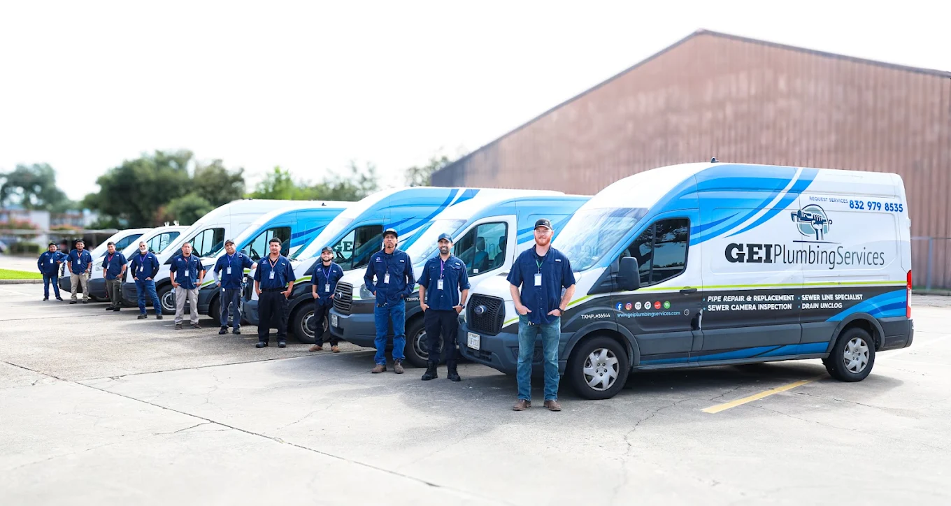 GEI Plumbing Services
