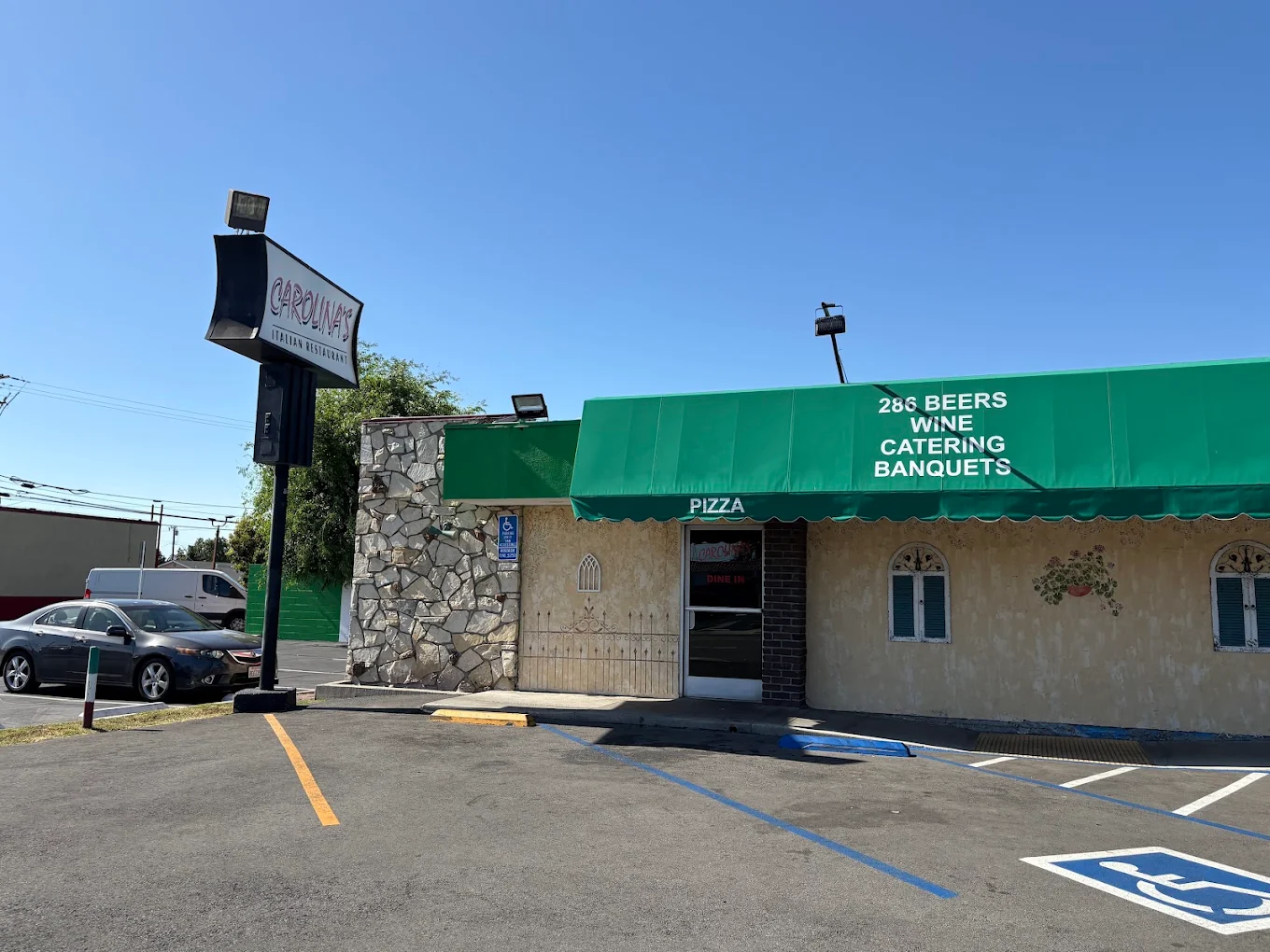 Carolina's Italian Restaurant