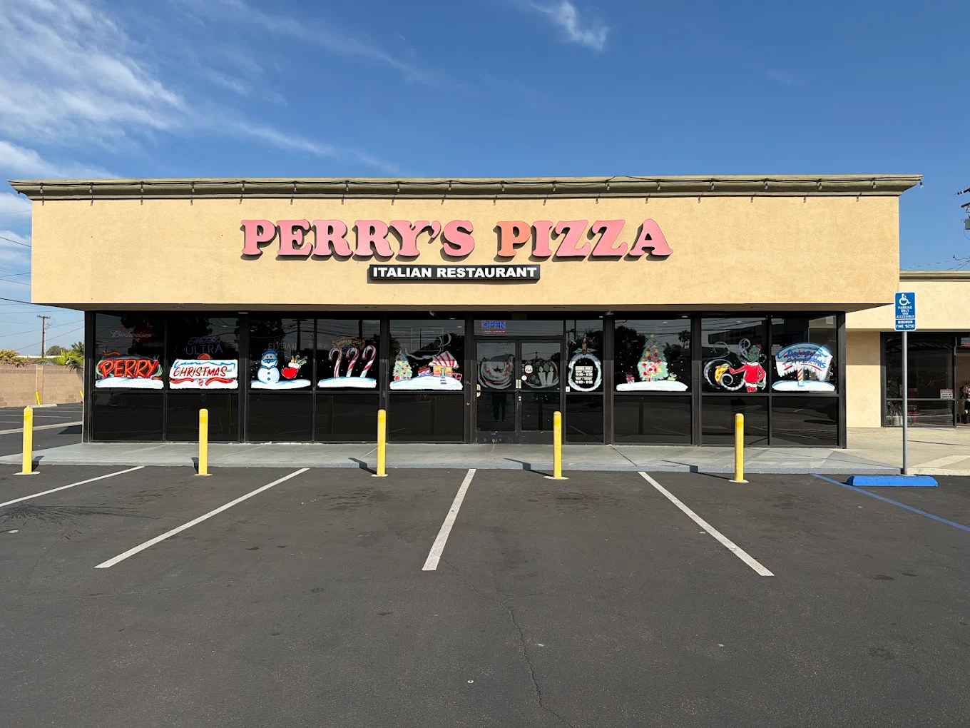 Perry's Pizza & Italian Restaurant