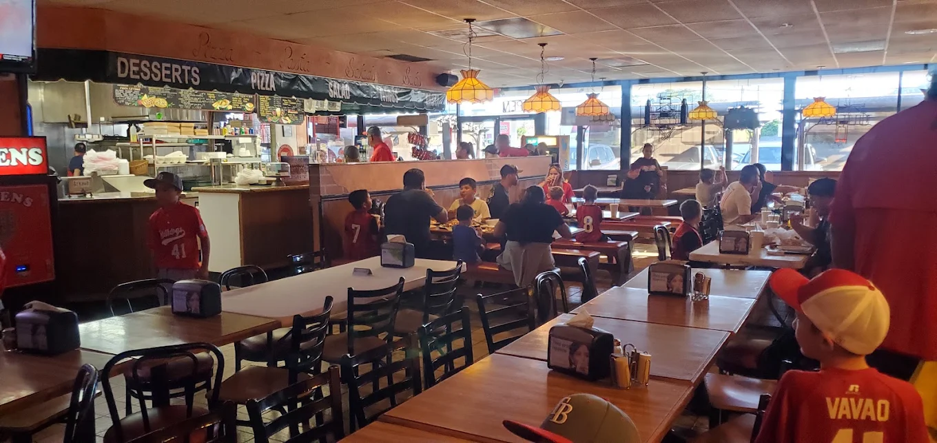 Perry's Pizza & Italian Restaurant