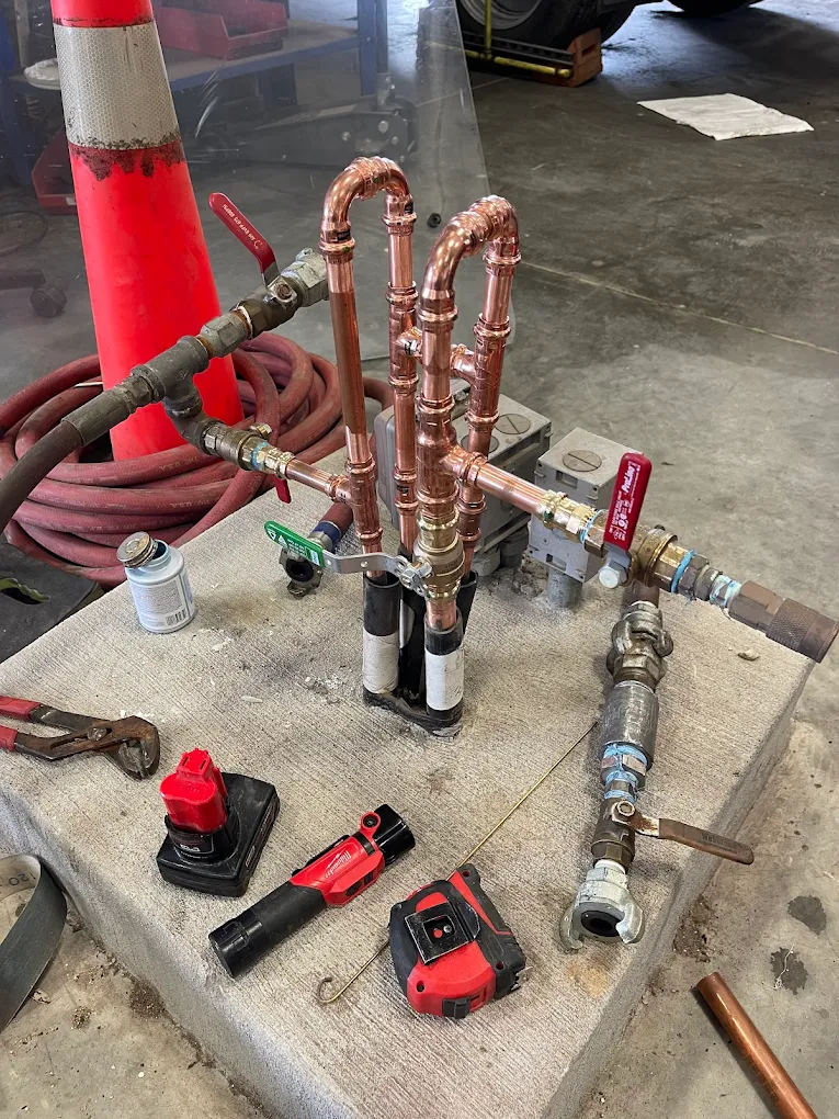Modern Plumbing Co. Inc.
