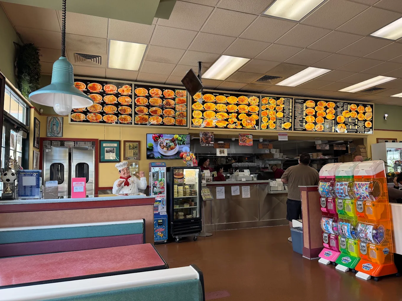 Los Sanchez Restaurant