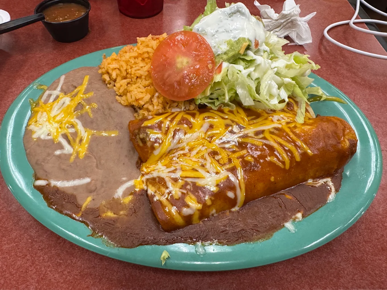 Los Sanchez Restaurant