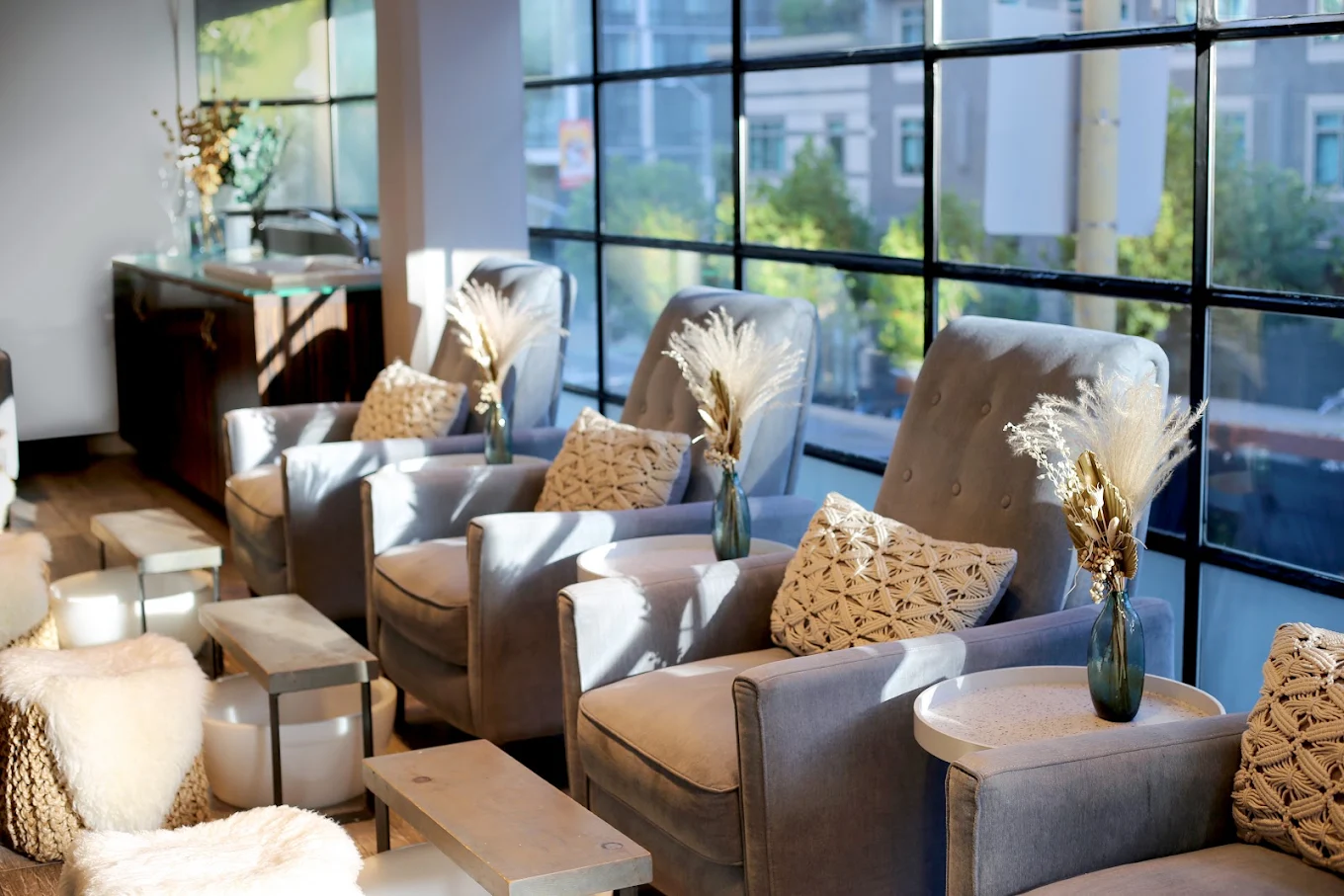 Cocoon Day Spa San Francisco - Soma