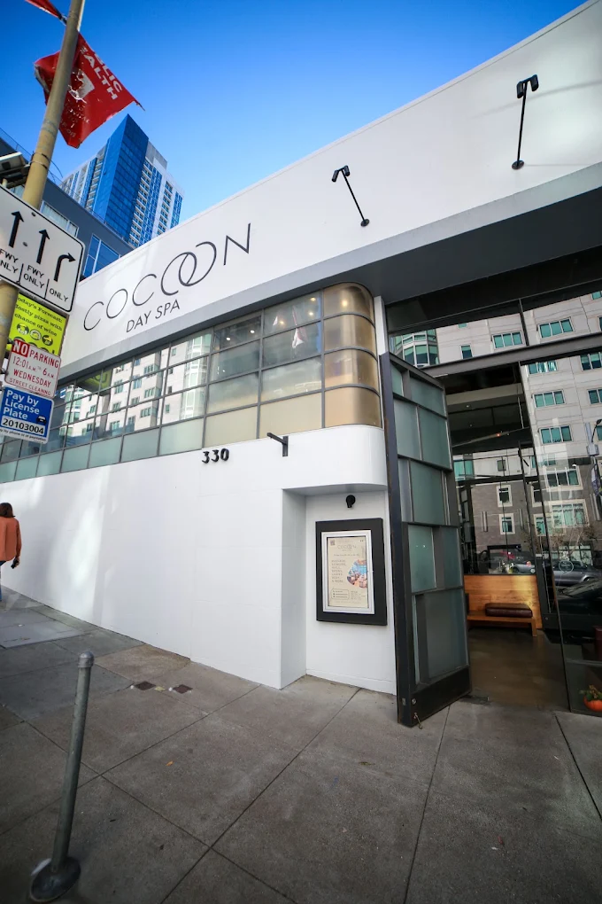 Cocoon Day Spa San Francisco - Soma