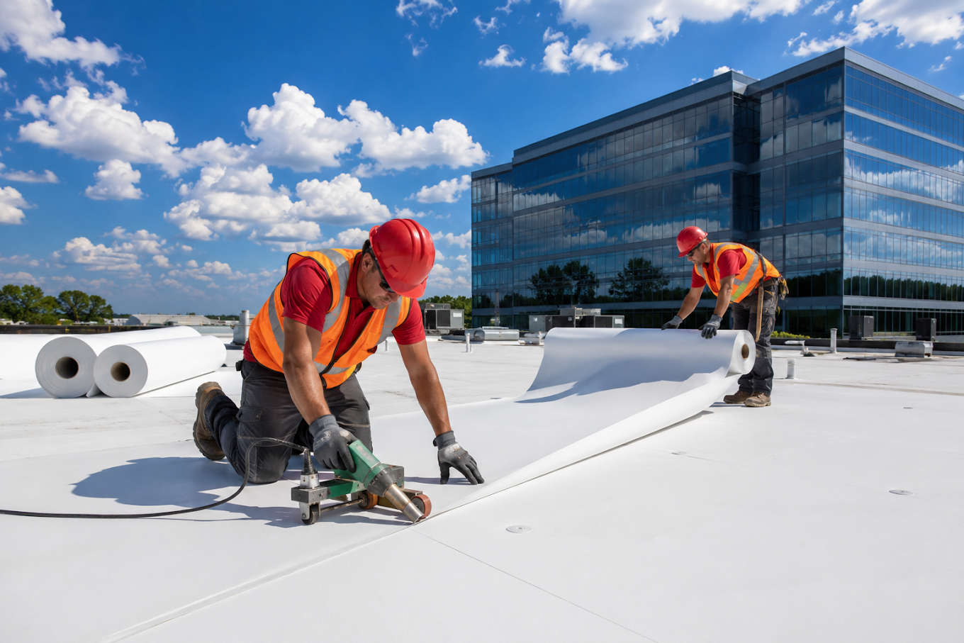 AO1 Roofing and Construction LLC.