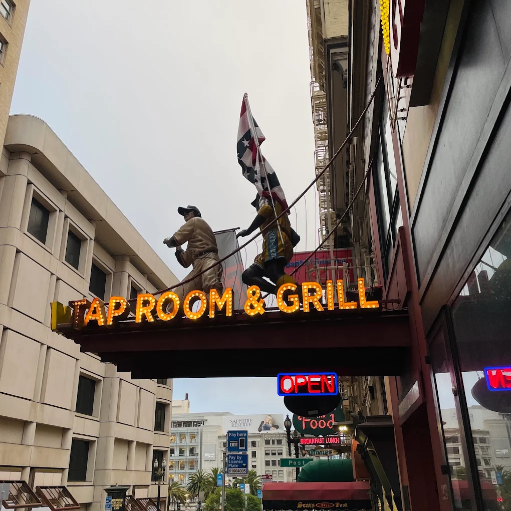 Golden Gate Tap Room