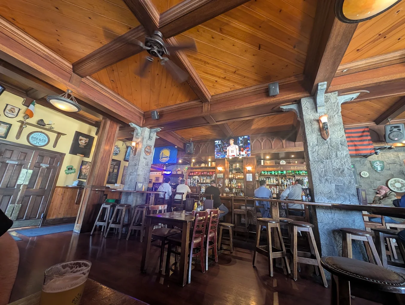 The Chieftain Irish Pub & Restaurant