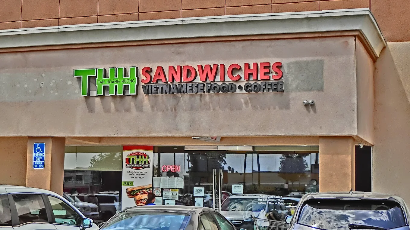 THH Sandwiches