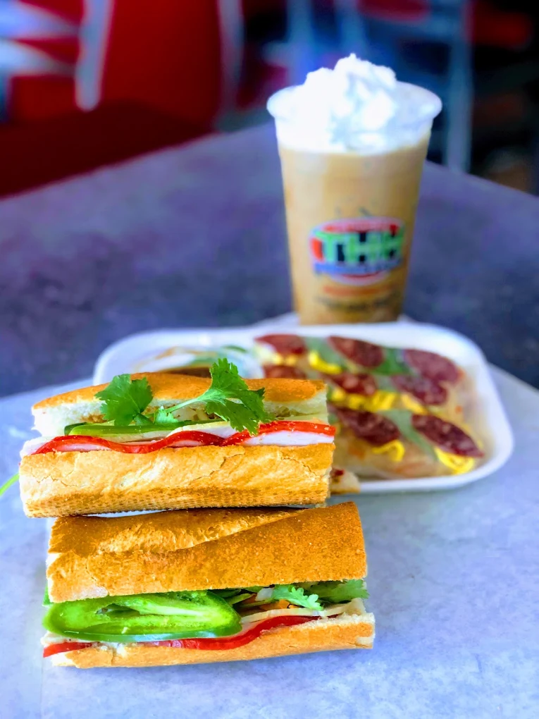 THH Sandwiches
