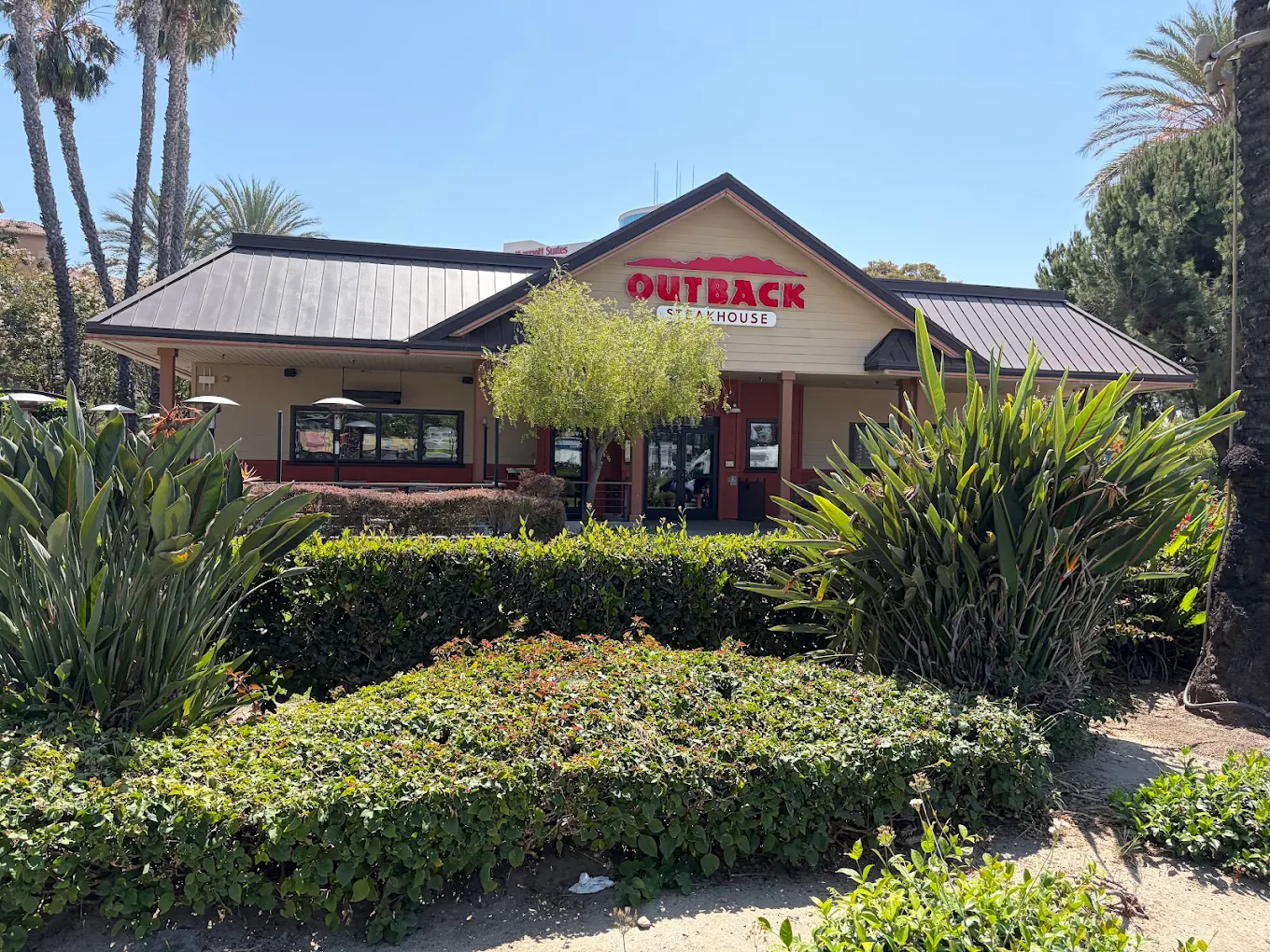 Outback Steakhouse