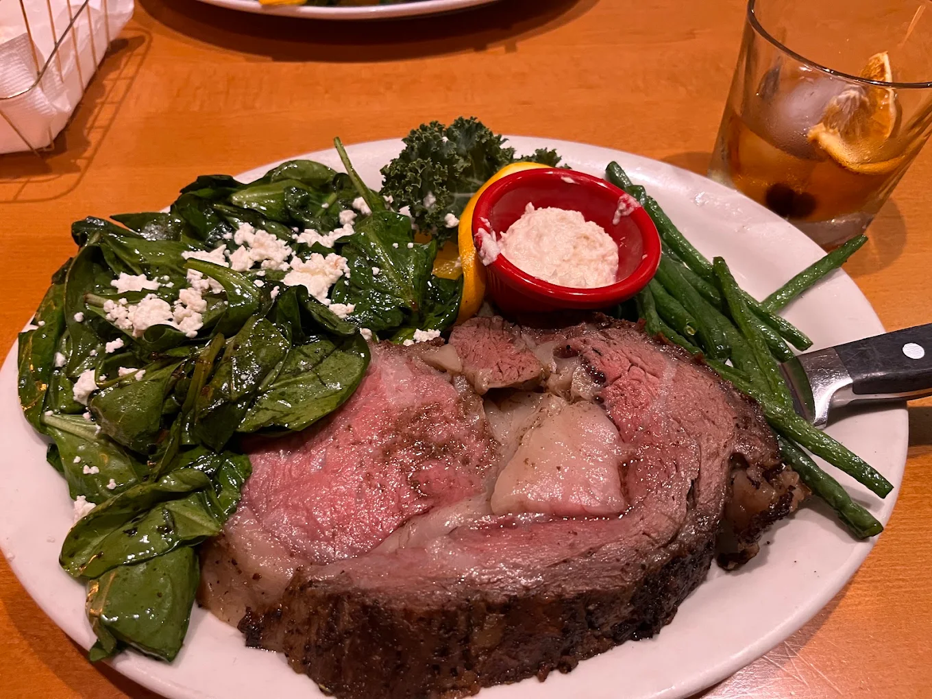 Maderas Steak & Ribs