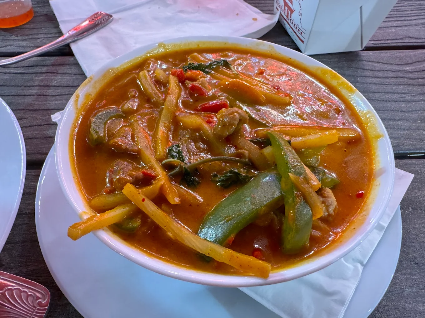 Thai Famous Cuisine