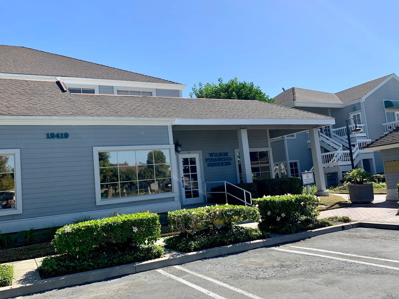 Wilson Financial Services