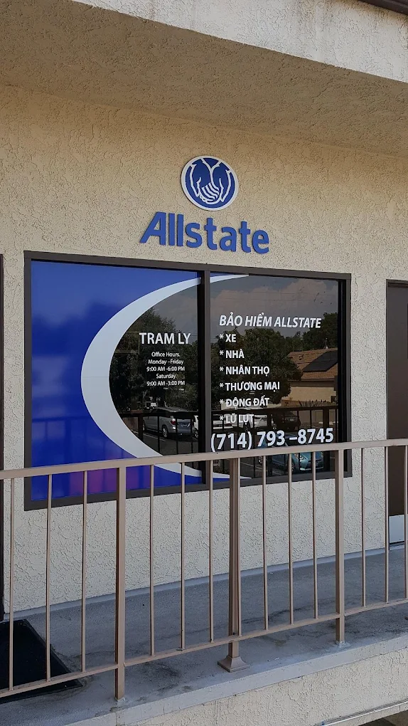 Allstate Insurance : Tram Ly
