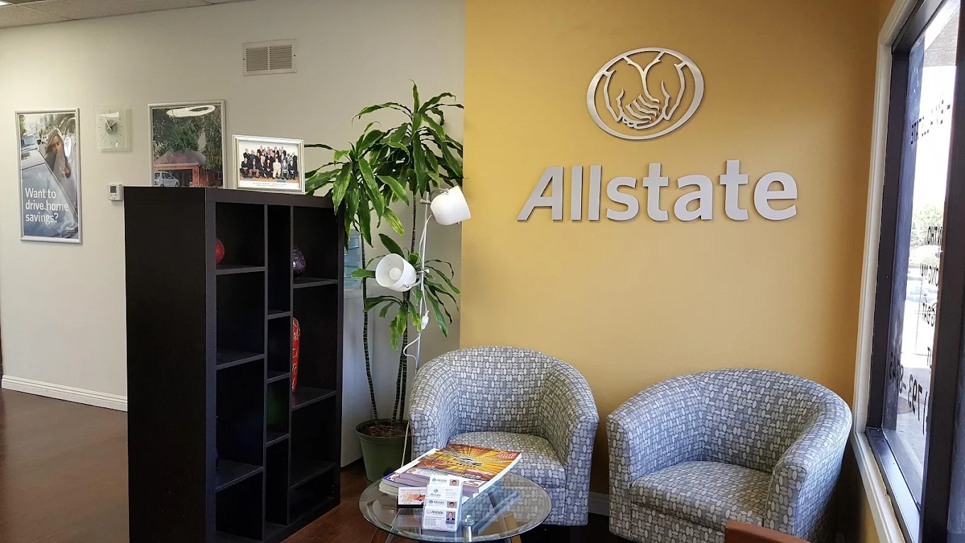 Allstate Insurance : Tram Ly