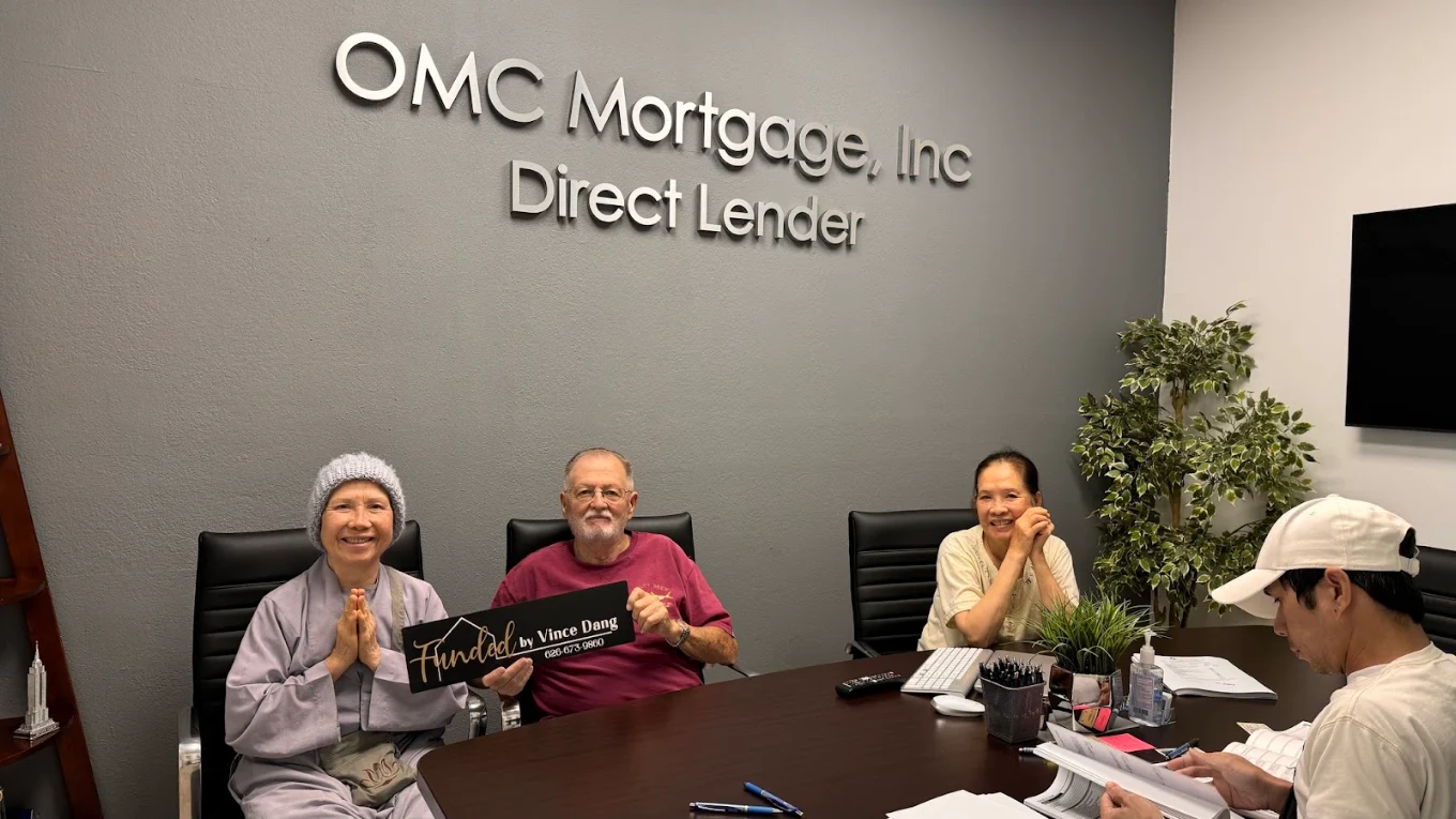 OMC Mortgage, Inc.