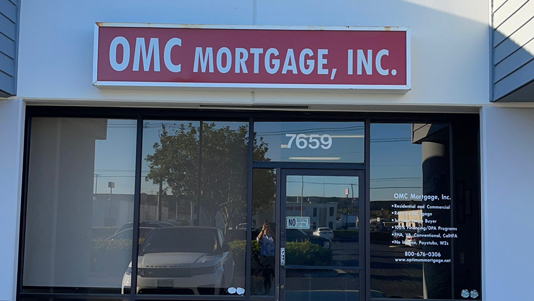 OMC Mortgage, Inc.