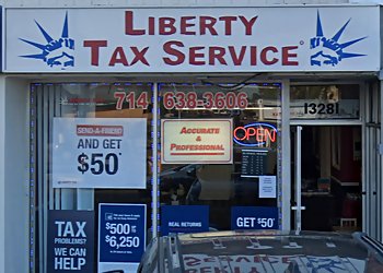 Liberty Tax