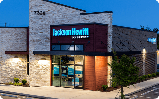 Jackson Hewitt Tax Service