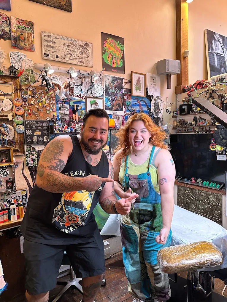 Mission Ink Tattoo & Piercing