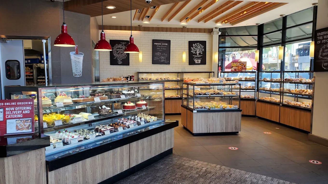 85°C Bakery Cafe