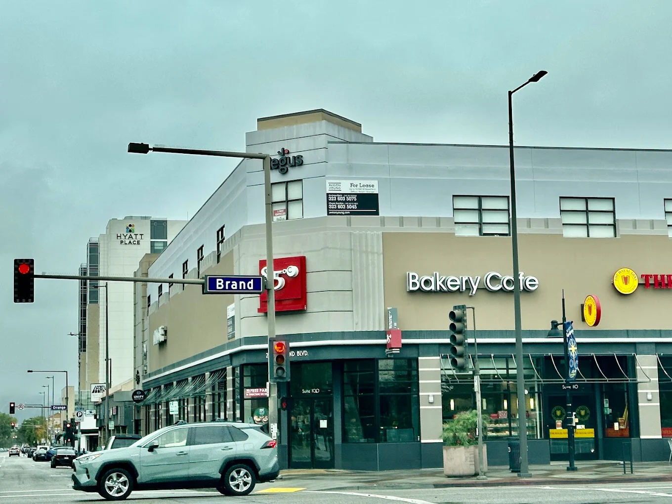 85°C Bakery Cafe