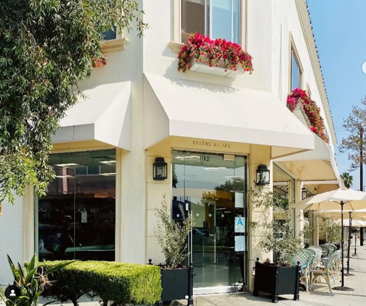 Paradise Pastry & Cafe
