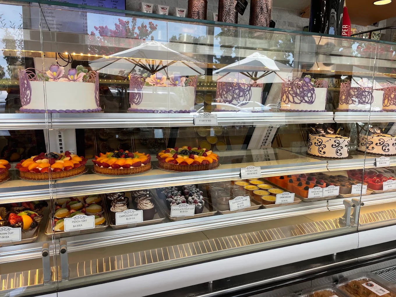 Paradise Pastry & Cafe