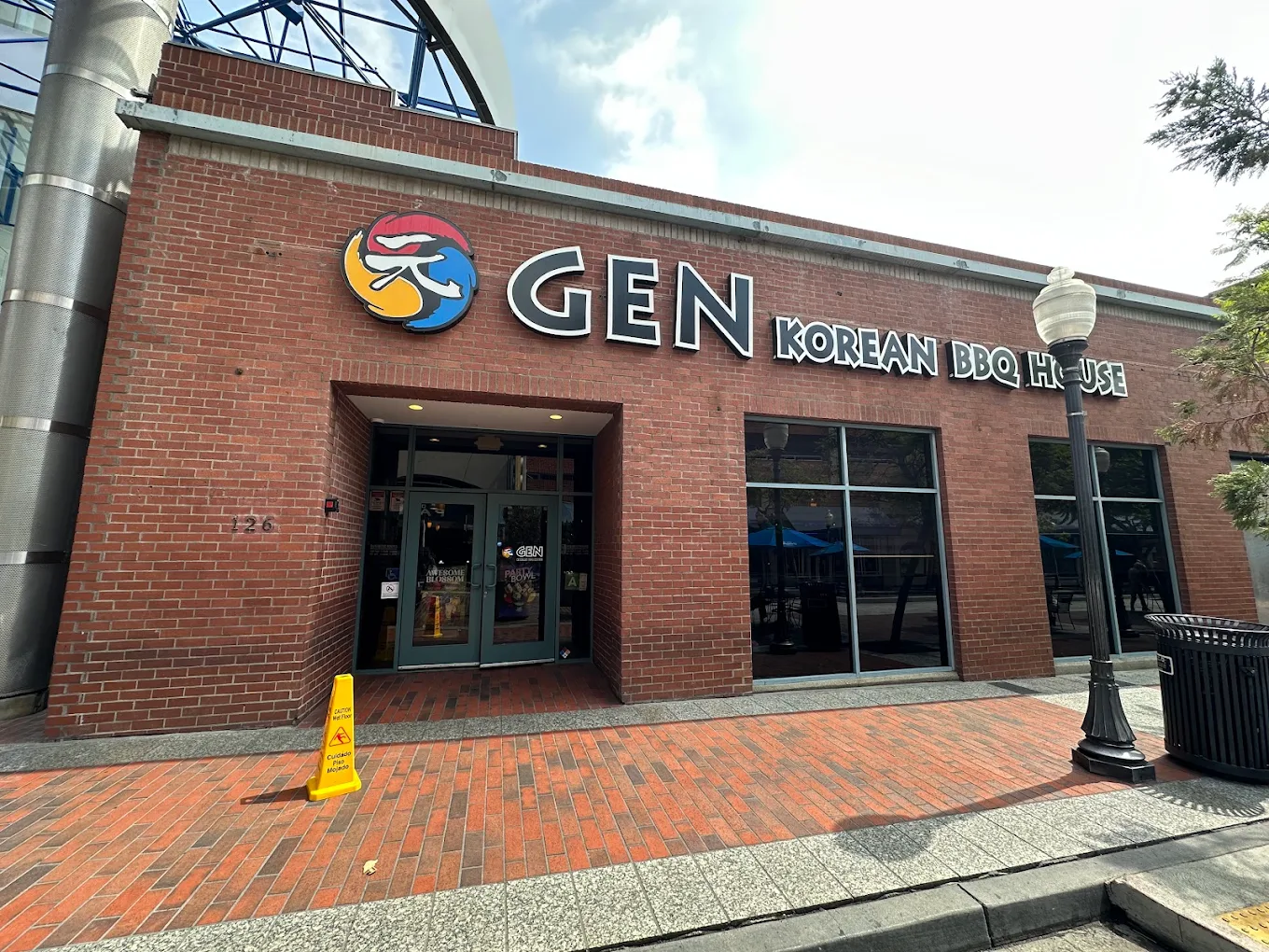Gen Korean BBQ House
