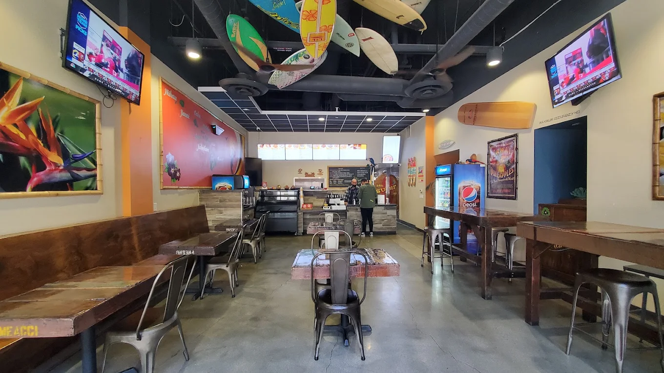 L&L Hawaiian Barbecue