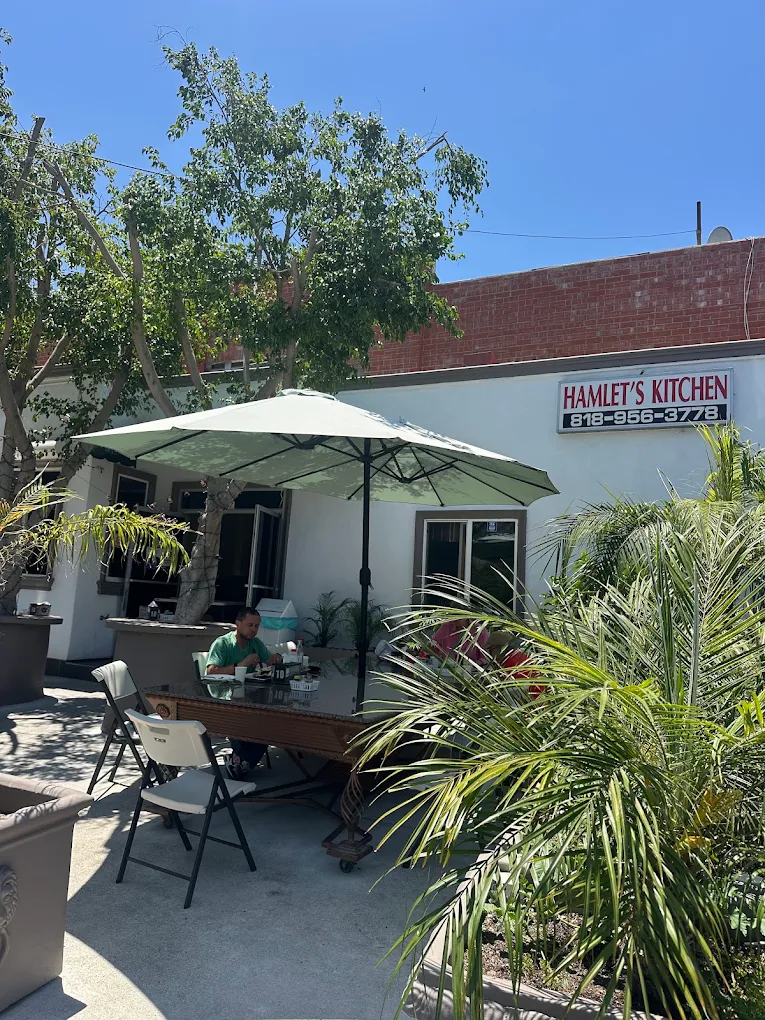 Hamlet's Kitchen
