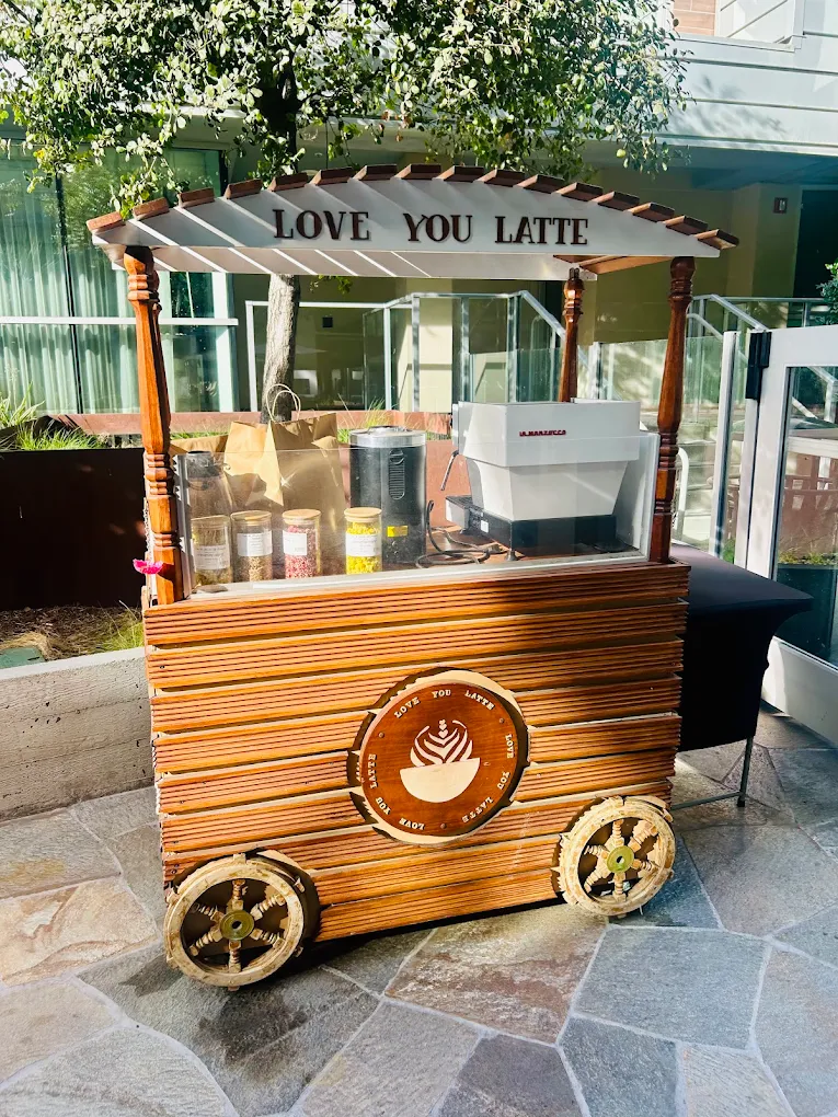 Love You Latte