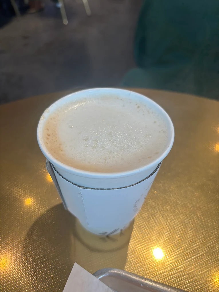 Love You Latte