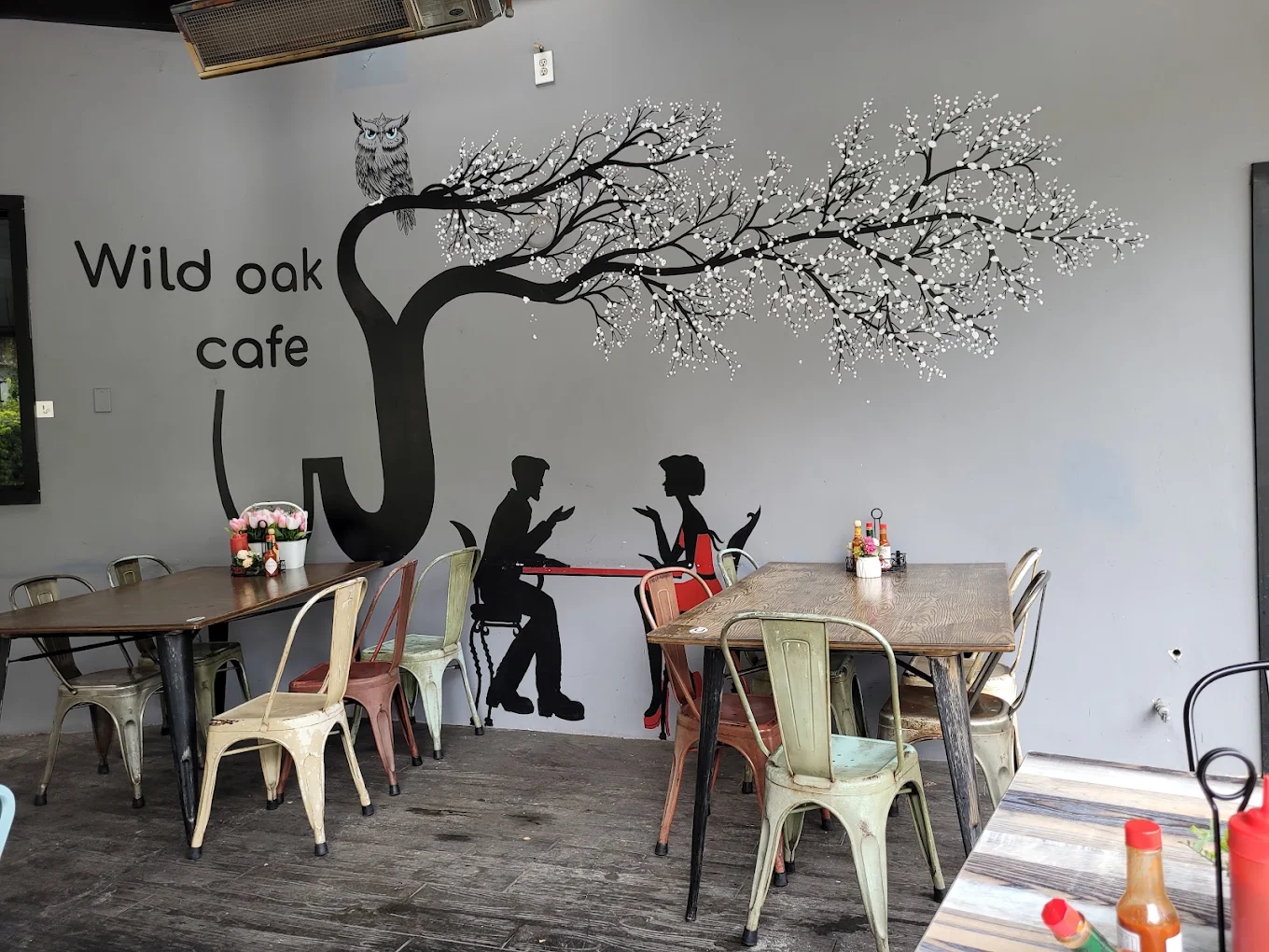 Wild Oak Cafe