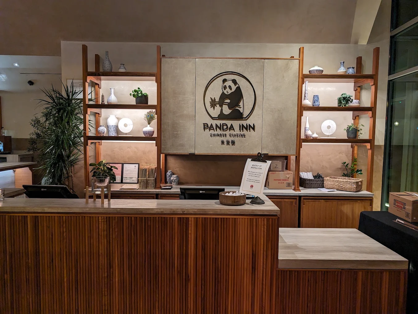 Panda Inn