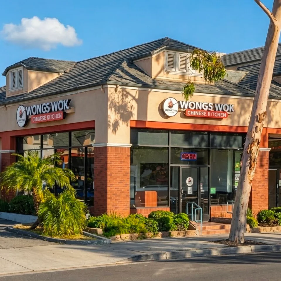 Wong's Wok