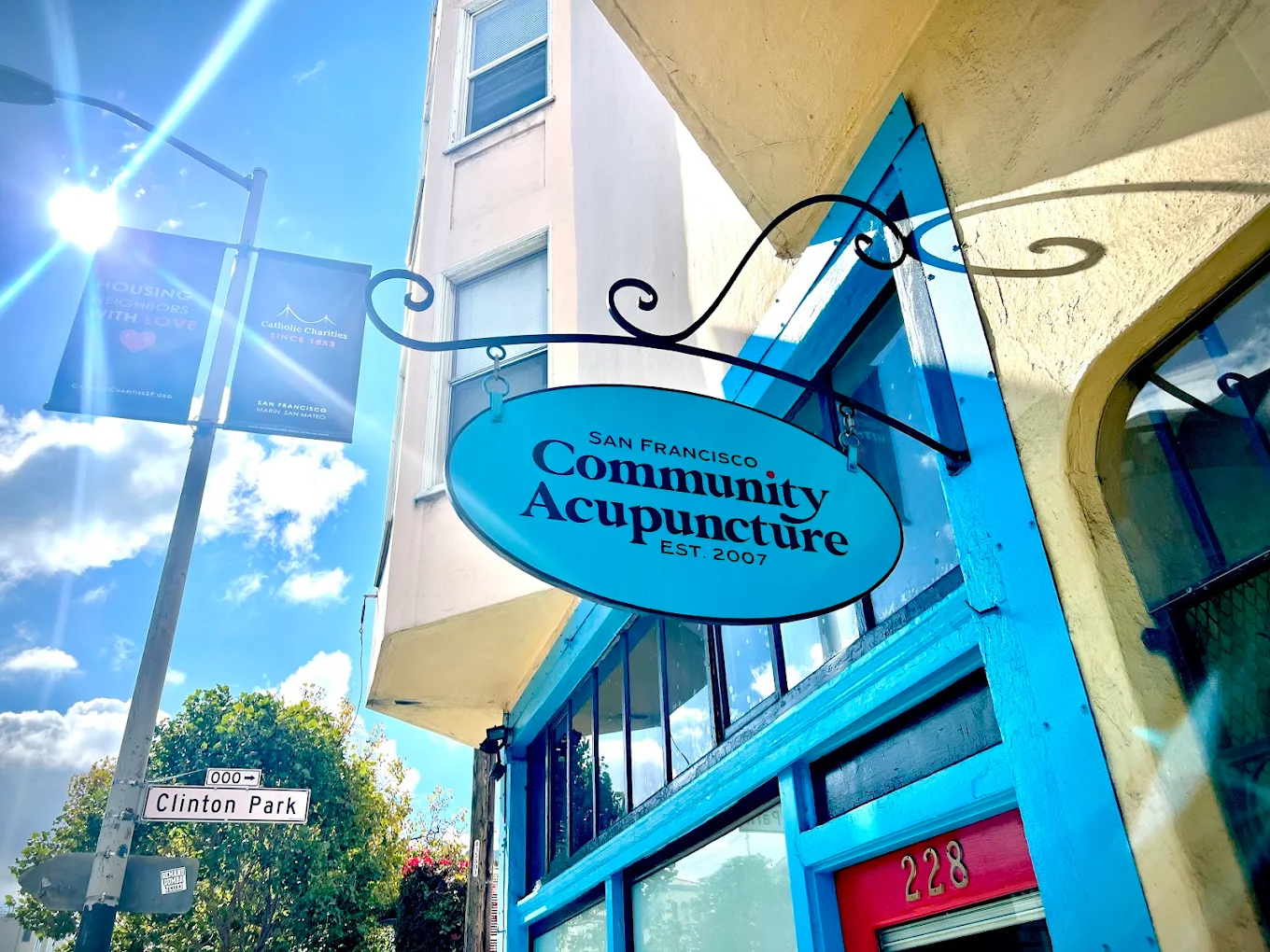 San Francisco Community Acupuncture