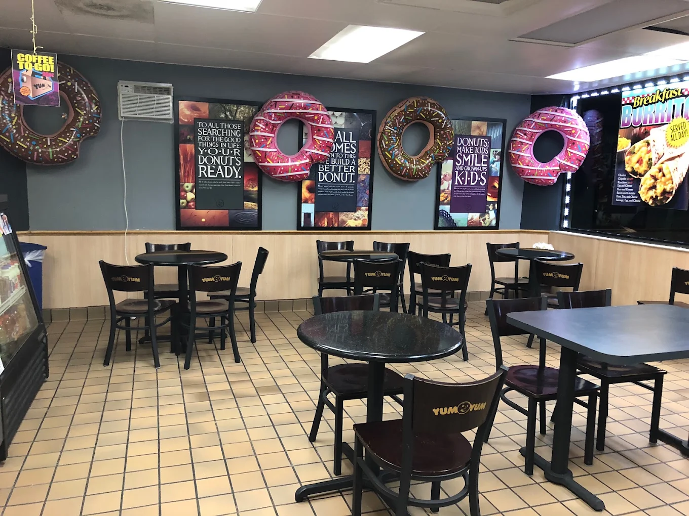 Yum Yum Donuts