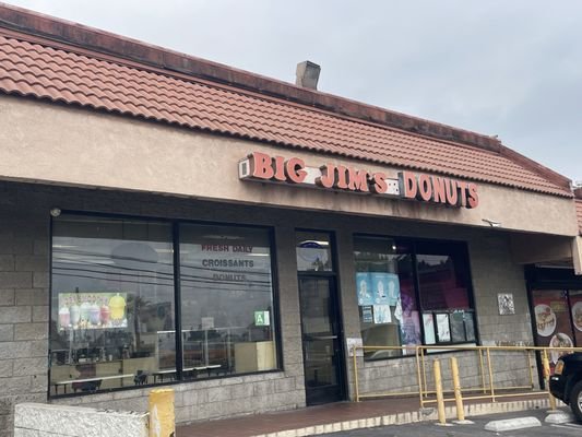 Big Jim's Donuts