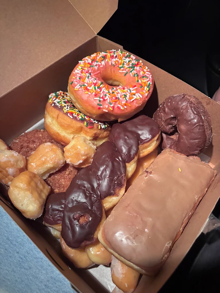Big Jim's Donuts
